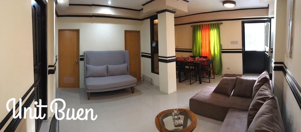 Hotel La Famille Baguio City Esterno foto