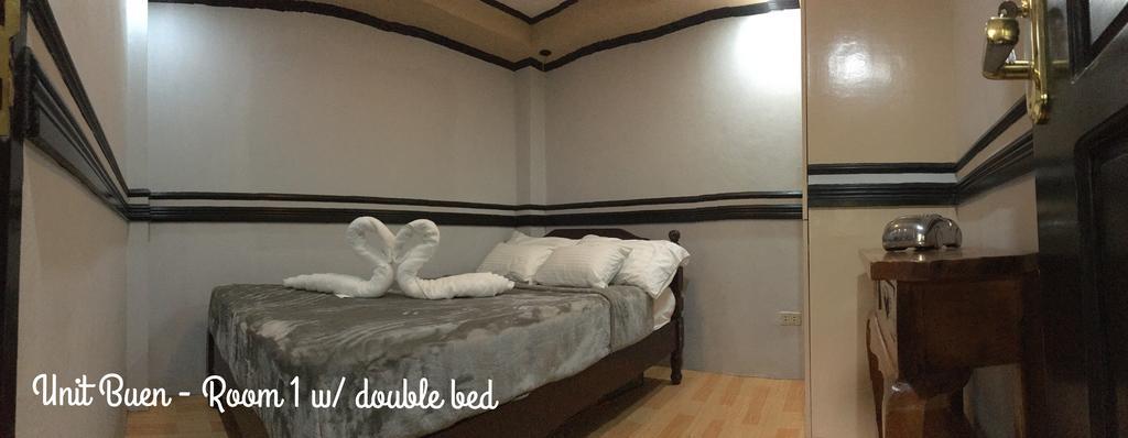 Hotel La Famille Baguio City Esterno foto