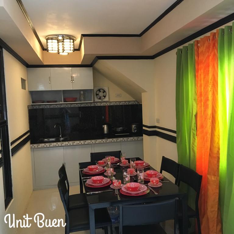 Hotel La Famille Baguio City Esterno foto