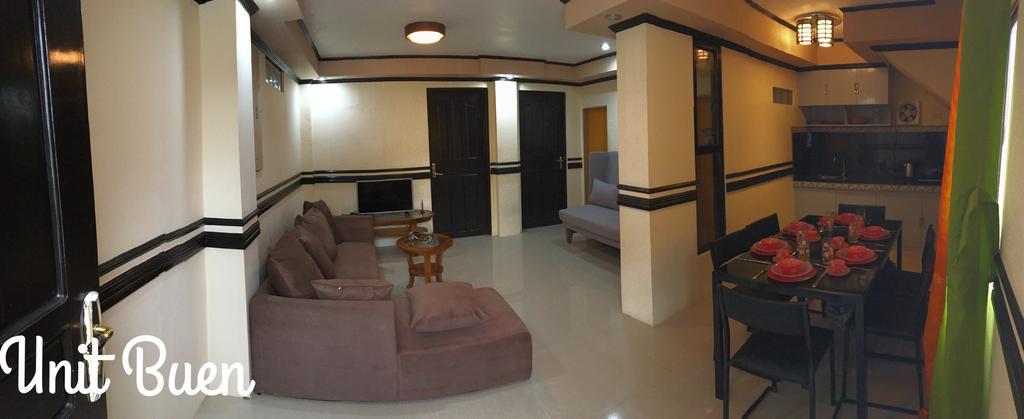 Hotel La Famille Baguio City Esterno foto